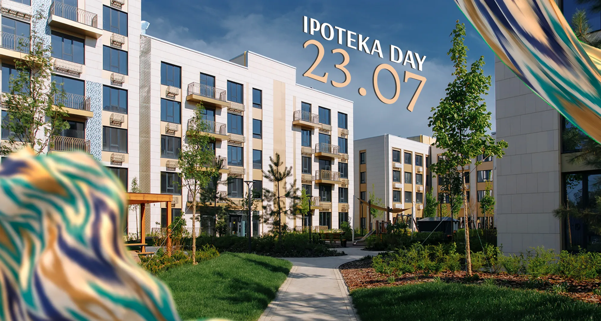 Ipoteka day - Tez Kunda