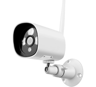 Build progress camera